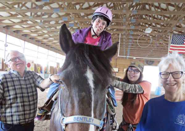 EOS Therapeutic Riding Center 